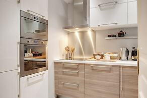 Paris Blanc Manteau Residence