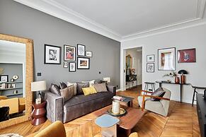 Magnificent new Apartment Notre Dame de Paris