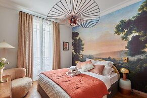 Magnificent new Apartment Notre Dame de Paris