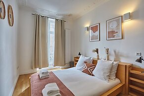 Superb Apartment Center of Paris/montmartre