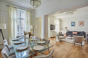 Superb Apartment Center of Paris/montmartre