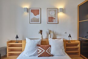 Superb Apartment Center of Paris/montmartre