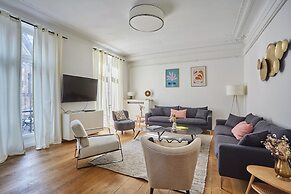 Superb Apartment Center of Paris/montmartre