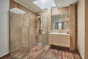 Superb Apartment Center of Paris/montmartre