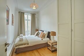 Superb Apartment Center of Paris/montmartre