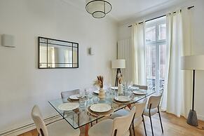 Superb Apartment Center of Paris/montmartre