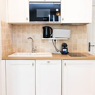 Superb and New Studio in the Center of Paris