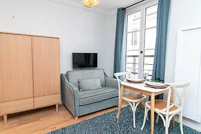 Superb and New Studio in the Center of Paris