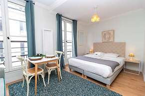 Superb and New Studio in the Center of Paris