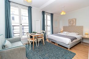 Superb and New Studio in the Center of Paris