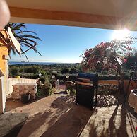 Casa Martina With Sea View In Tanaunella
