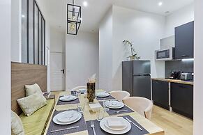 Apartment Centre de Paris Sacre Coeur