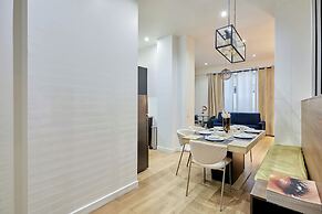 Apartment Centre de Paris Sacre Coeur