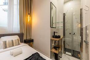 Apartment Centre de Paris Sacre Coeur