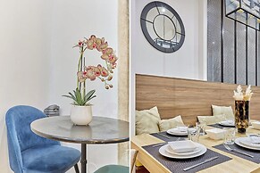 Apartment Centre de Paris Sacre Coeur