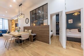 Apartment Centre de Paris Sacre Coeur