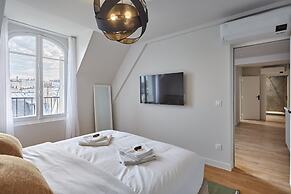 Superb Apartment Arc de Triomphe/ Trocadero