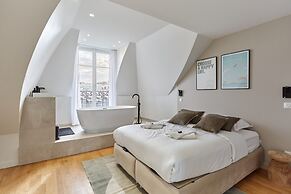 Superb Apartment Arc de Triomphe/ Trocadero