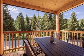 Ferienwohnung mit 2 Schlafzimmern & Sauna