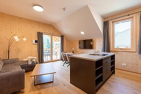 Ferienwohnung mit 2 Schlafzimmern & Sauna