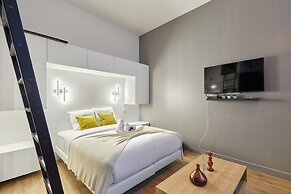 Studio Jardin du Luxembourg/montparnasse Station