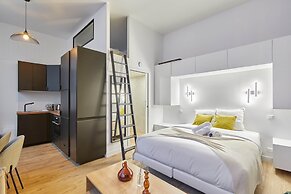 Suite Saint Germain des Pres Rue de Rennes