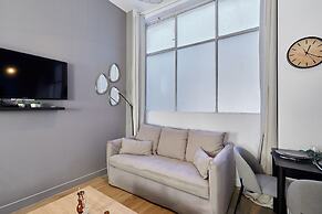 Studio Jardin du Luxembourg/montparnasse Station