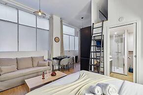 Studio Jardin du Luxembourg/montparnasse Station