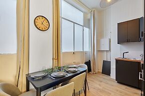 Studio Jardin du Luxembourg/montparnasse Station