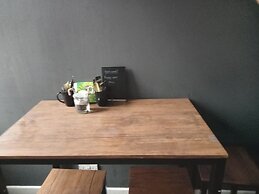 Sunny Seaside Apartment in Blackpool