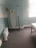 Sunny Seaside Apartment in Blackpool