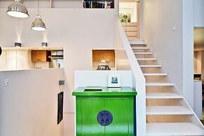 Jardin des Rosiers Residence