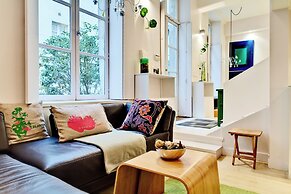 Jardin des Rosiers Residence