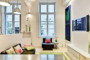 Jardin des Rosiers Residence