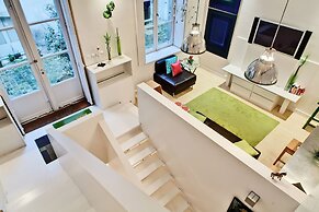 Jardin des Rosiers Residence