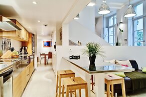 Jardin des Rosiers Residence