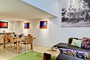 Jardin des Rosiers Residence