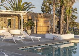 Serene Villa With Terrace and Views