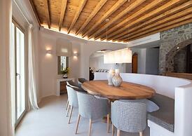 Serene Villa With Terrace and Views