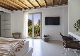 Serene Villa With Terrace and Views