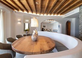 Serene Villa With Terrace and Views