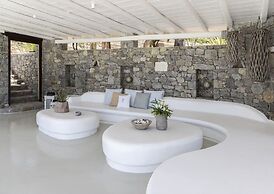 Serene Villa With Terrace and Views