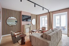 Magnificent New Apartment Beaubourg/le Marais