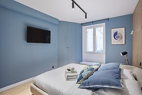 Magnificent New Apartment Beaubourg/le Marais