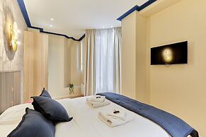 Incredible AC Apartment 3 Bedrooms Center of Paris