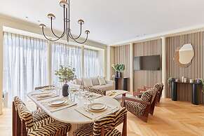 Incredible AC Apartment 3 Bedrooms Center of Paris