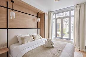 Sublime Flat in the Centre of Paris/montorgueil