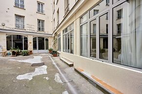 Sublime Flat in the Centre of Paris/montorgueil