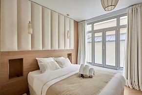 Sublime Flat in the Centre of Paris/montorgueil