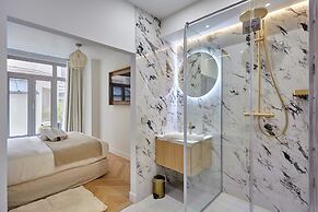 Sublime Flat in the Centre of Paris/montorgueil